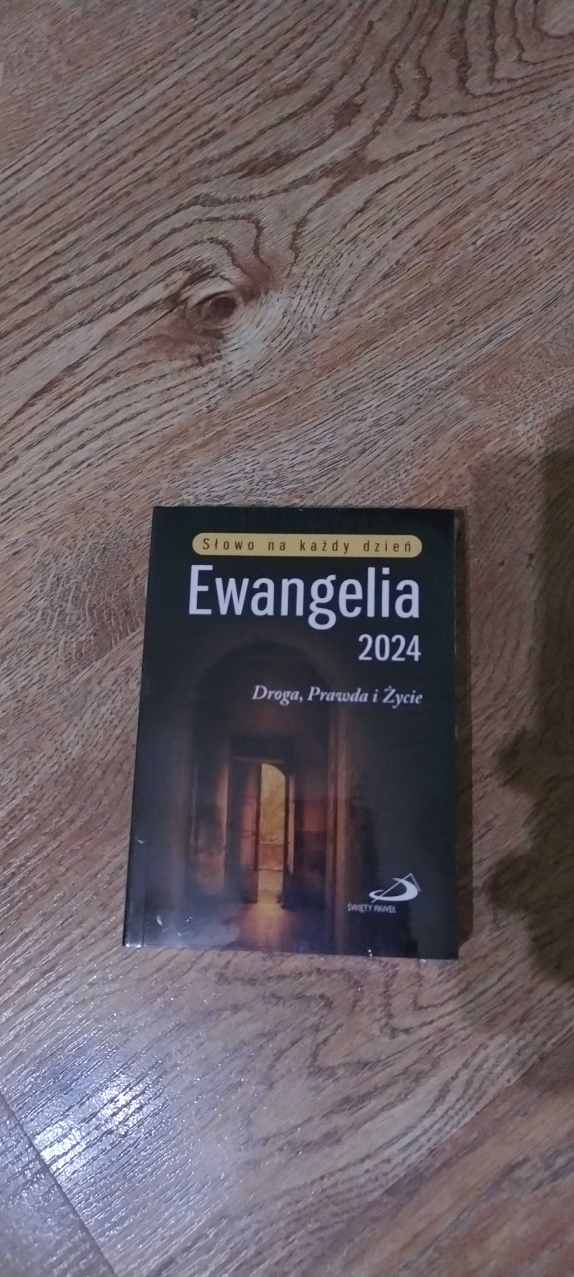 Ewangelia 2024/2023  nowa