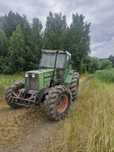 Ciągnik rolniczy Fend 600ls