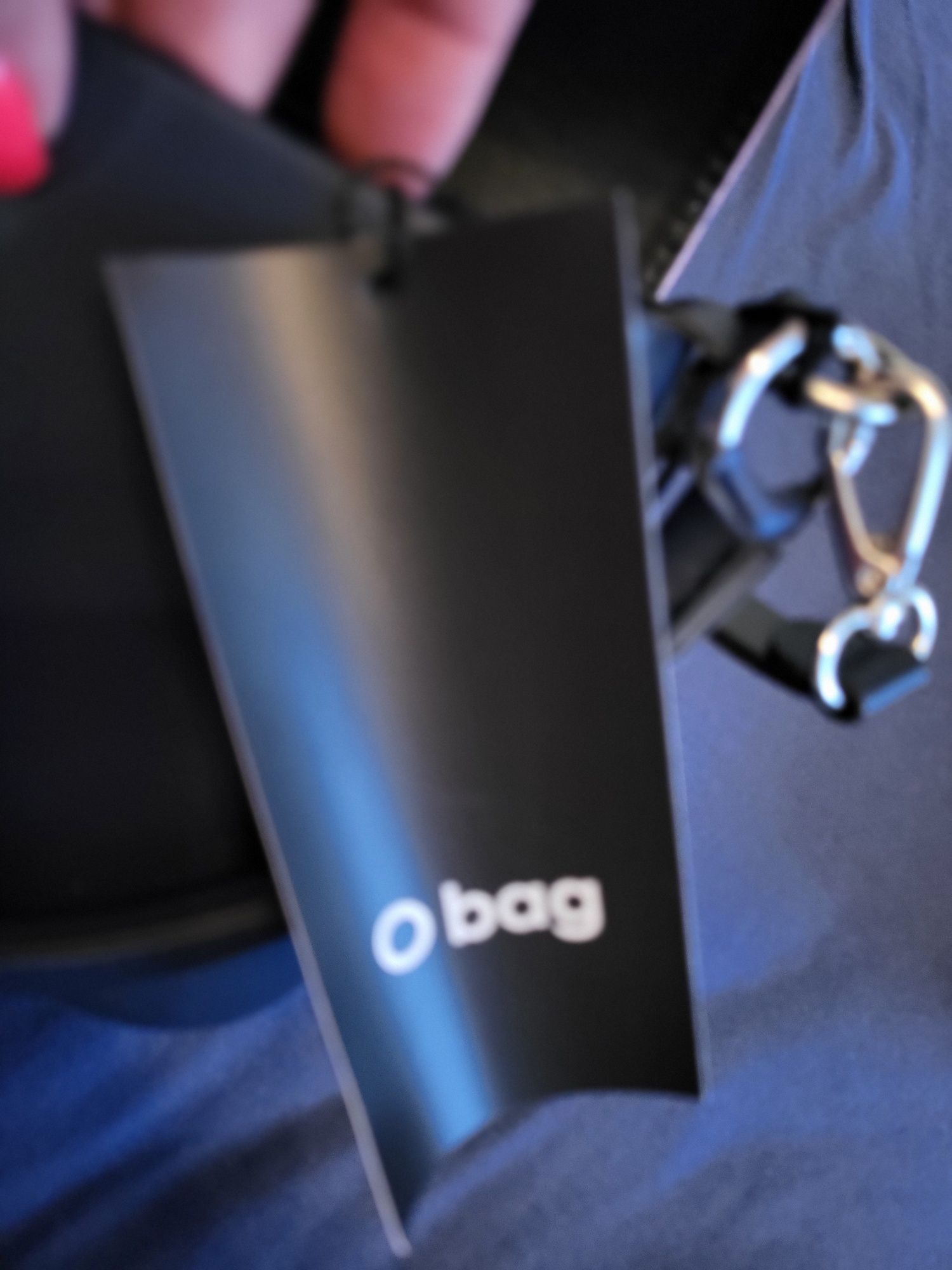 Torba O Bag mala