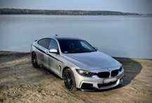 BMW Seria 4 BMW 4 Gran Cupe M performance