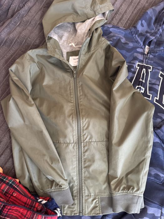 Пакет вещей лот мальчику 10 лет