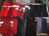 Рабочая одежда Роба спецодежда брюки комбинезон рубашка пиджак куртка