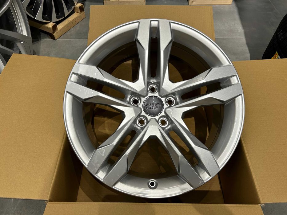 Oryginalne felgi 18 5x112 ET29 Audi A4 B8 B9 Allroad 8W9/601025B