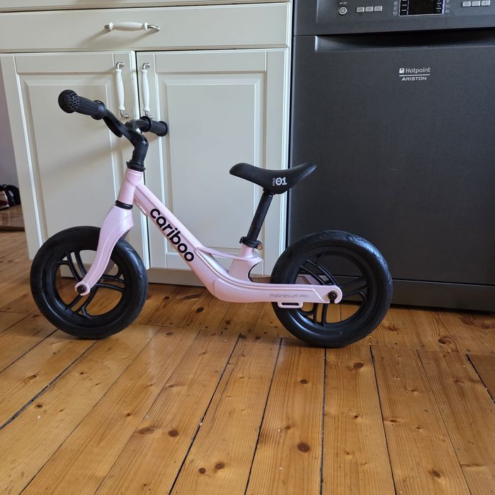 Rowerek biegowy cariboo