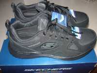 Buty Skechers Waterproof Memory Foam Męskie