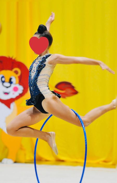 Купальник з художньої гімнастики