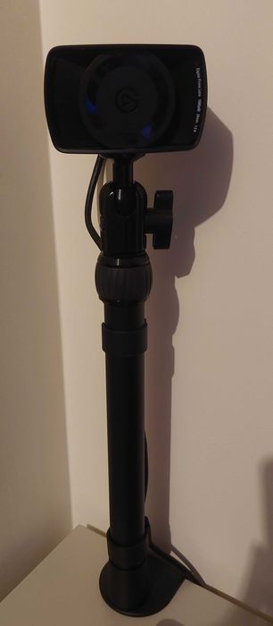 *COMO NOVA* Elgato Facecam Webcam 1080p60 + Master Mount S