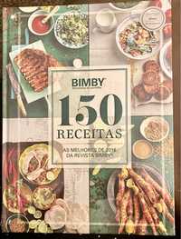 Livro bimby 150 receitas