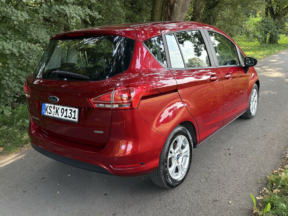 Ford B-Max *Benzyna* nowy rozrzad *fiesta/focus/c-max/ osobowe