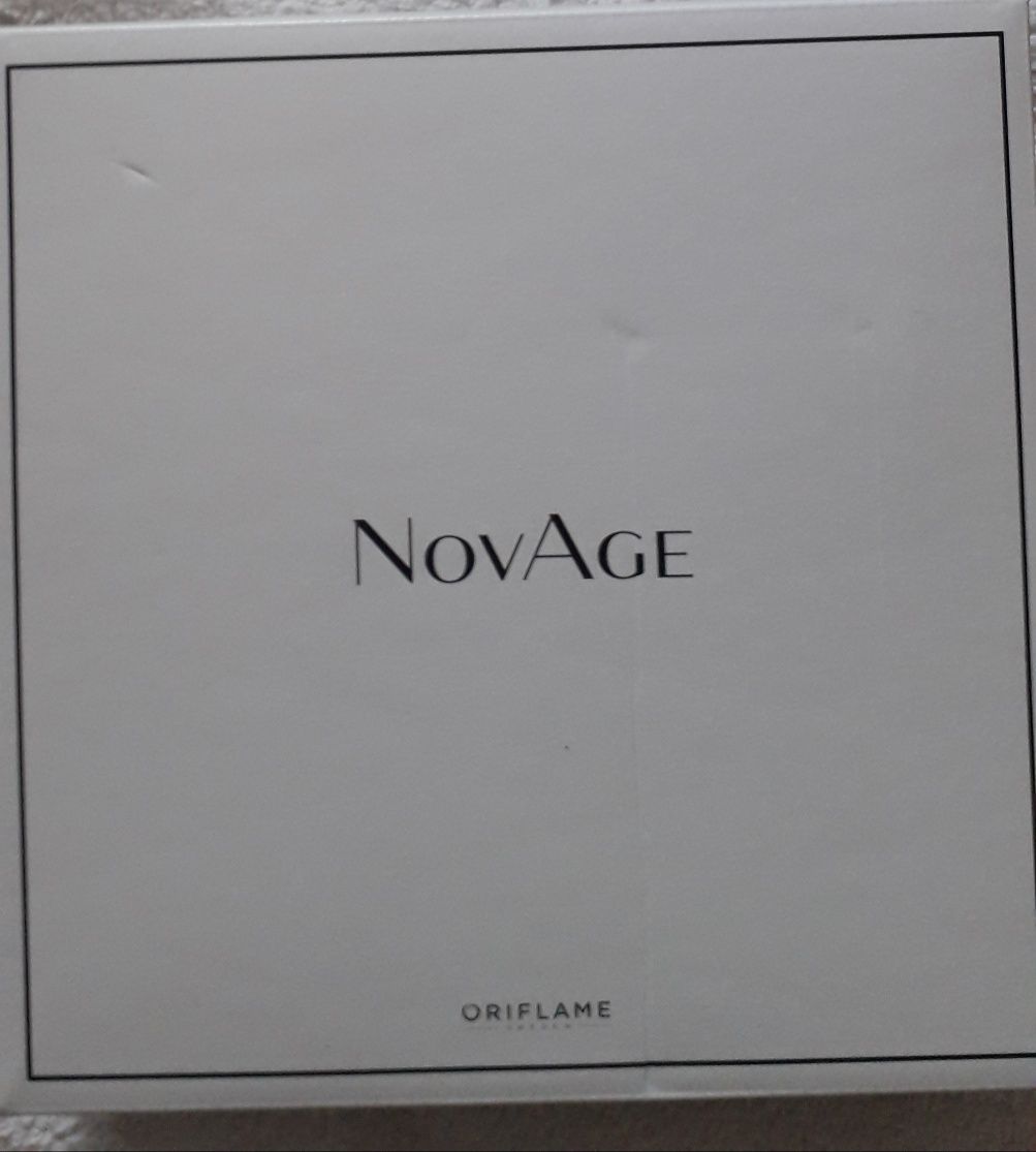 Zestaw Novage Time Restore Oriflame