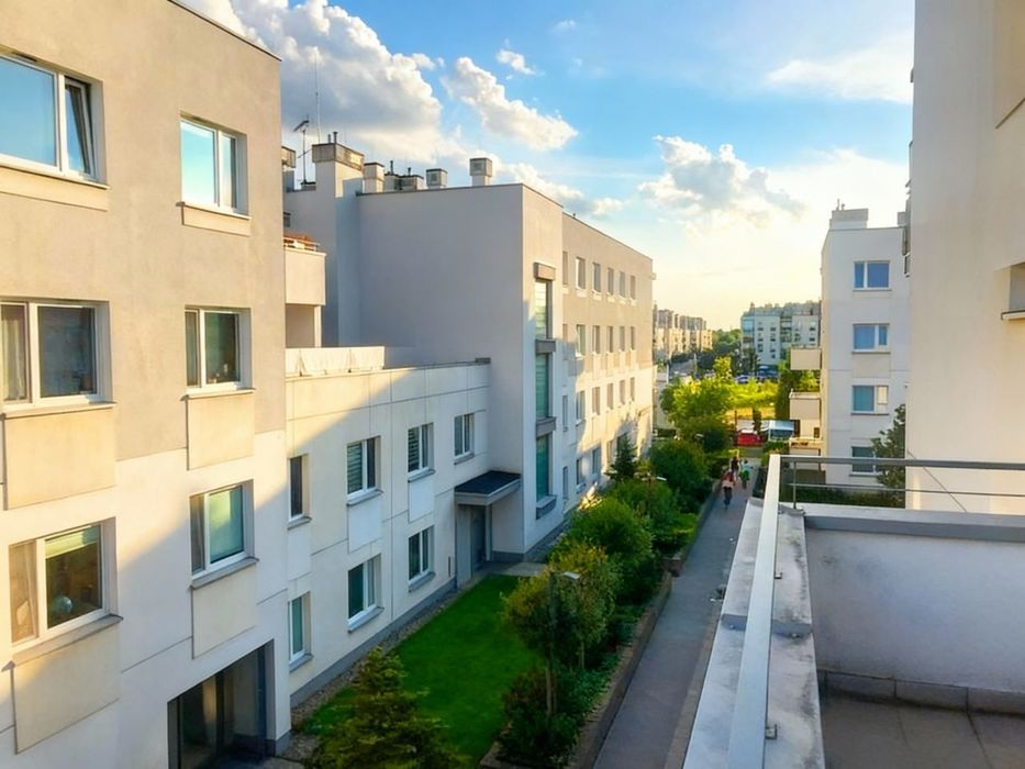 2-pokojowe mieszkanie obok CH Targówek +garaż i komórka, bez prowizji