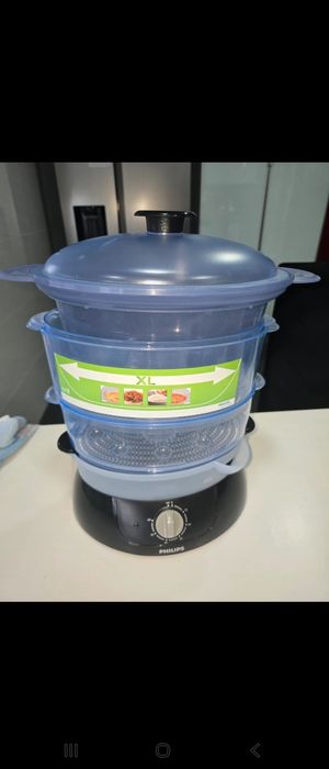 Máquina Cozer a Vapor
