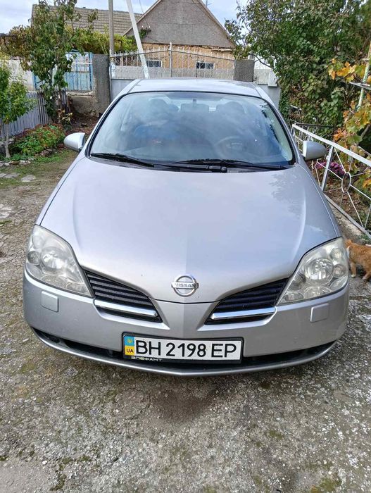 Nissan Primera P12