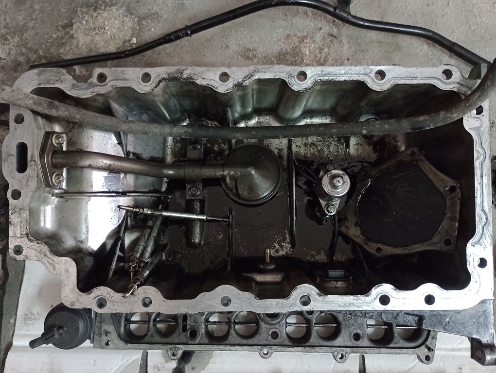 Bloco motor Opel Frontera B