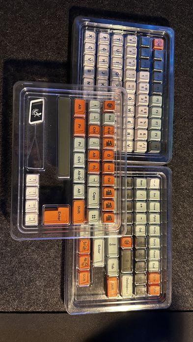 Teclas teclado Ducky Keycap set