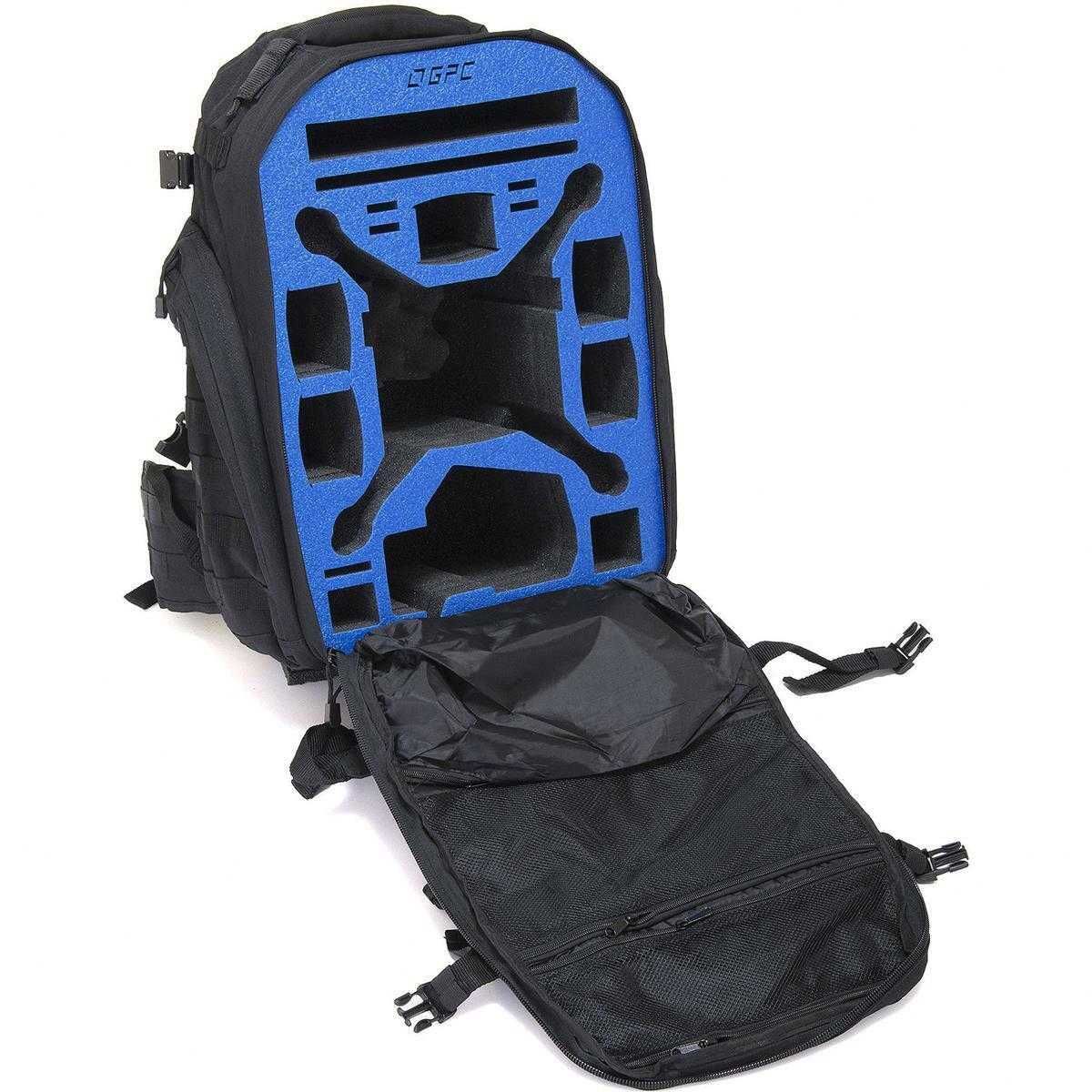 Сумка для дрона Go Professional Cases Backpack Case for DJI Phantom 3