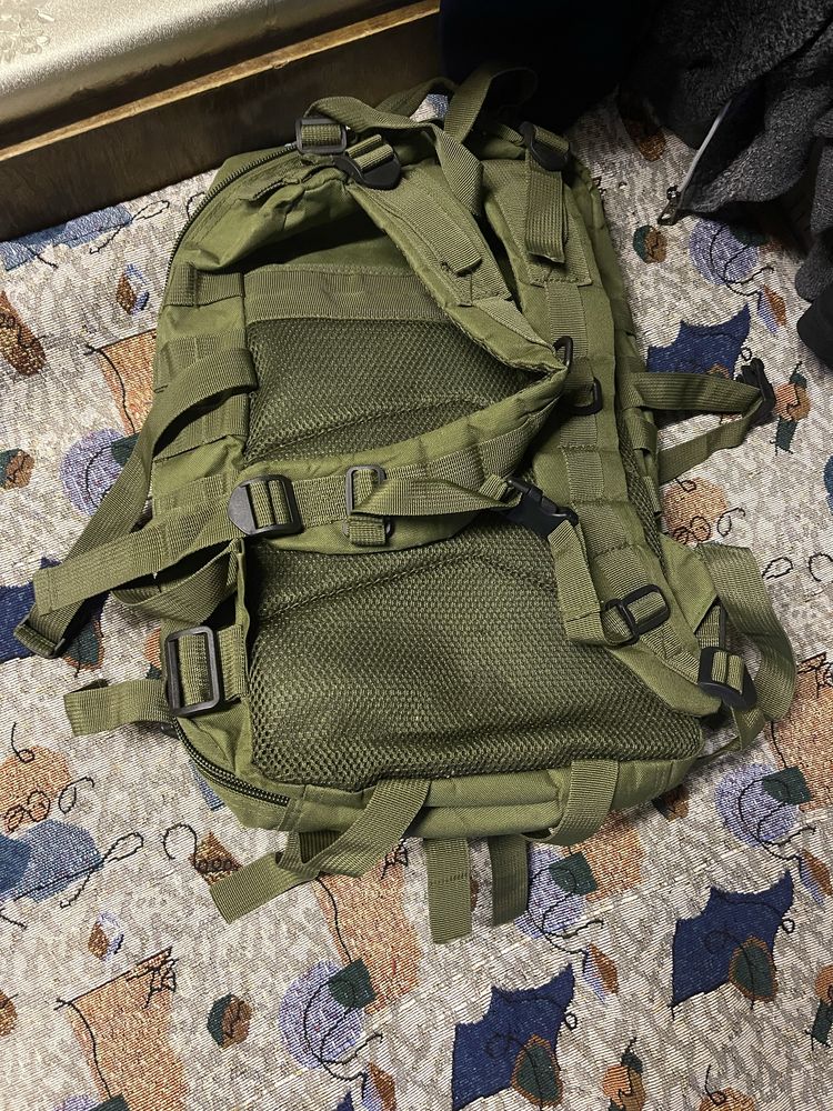 Продам тактичний рюкзак 35 л