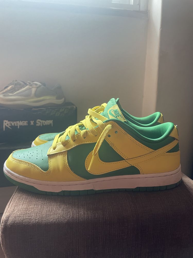 Nike dunk brasil alternate original