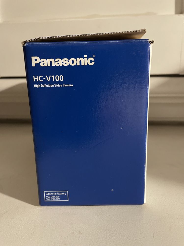 Camara de filmar Panasonic