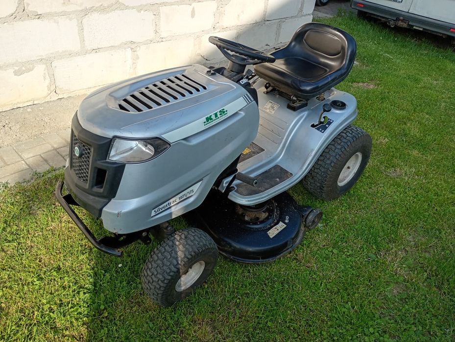 Traktorek kosiarka 20 KM