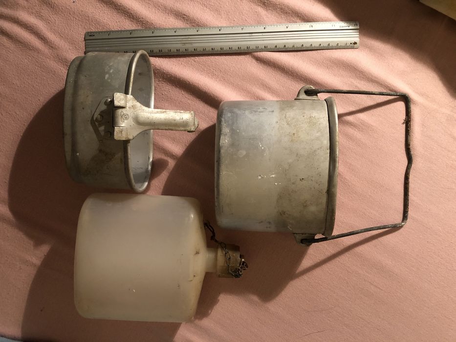 Казанок 3 в 1 СССР