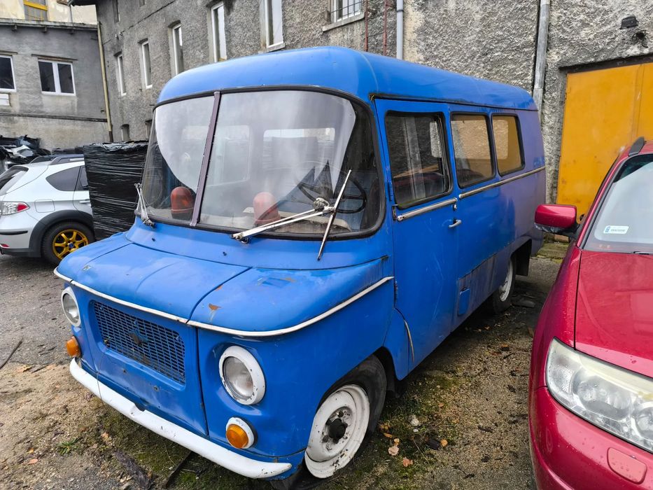 Nysa  Nysa 522 1978 rok