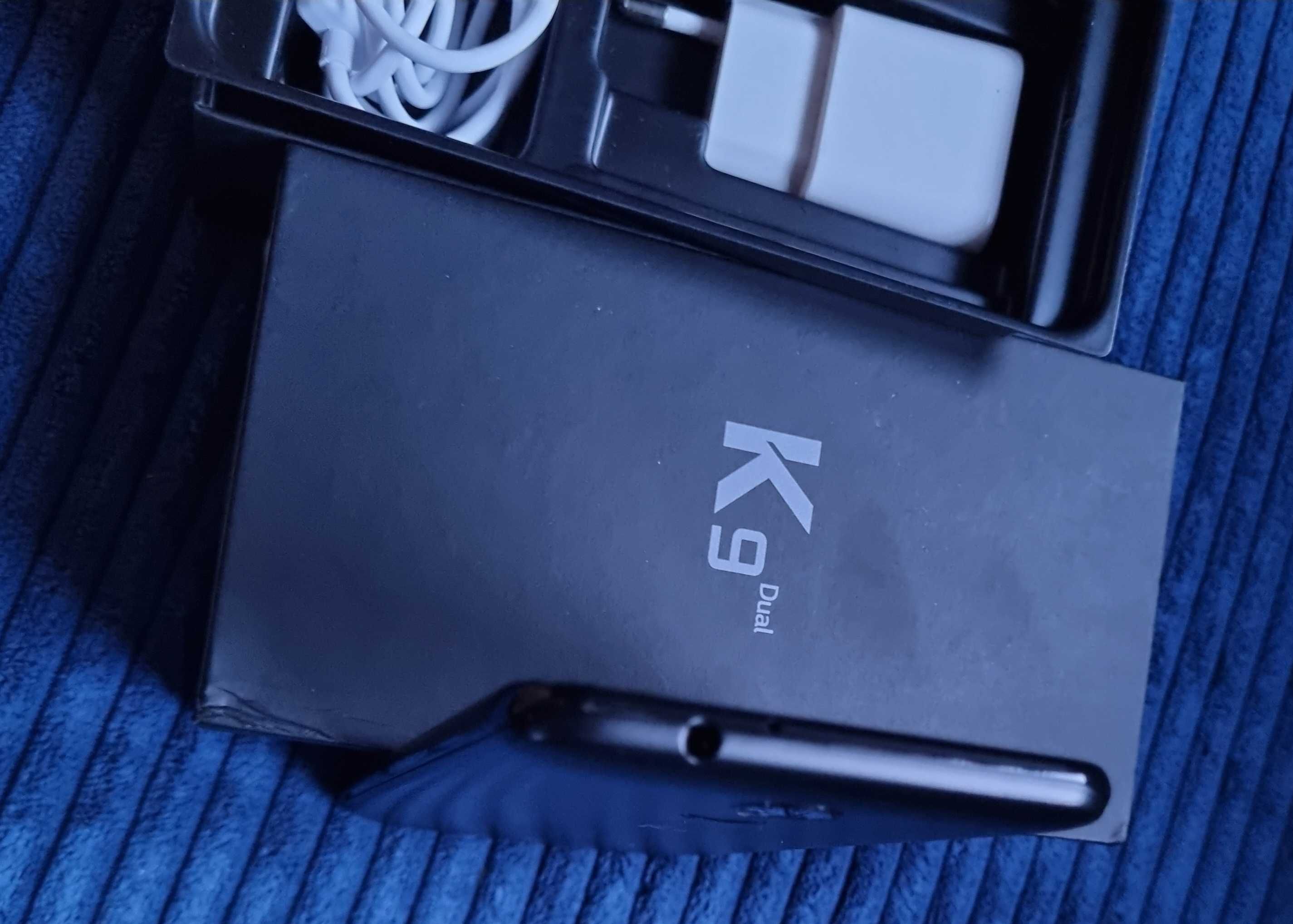 Kultowy Lg k9 DUAL SIM MOCNA bateria sprawny zamiana zamienie