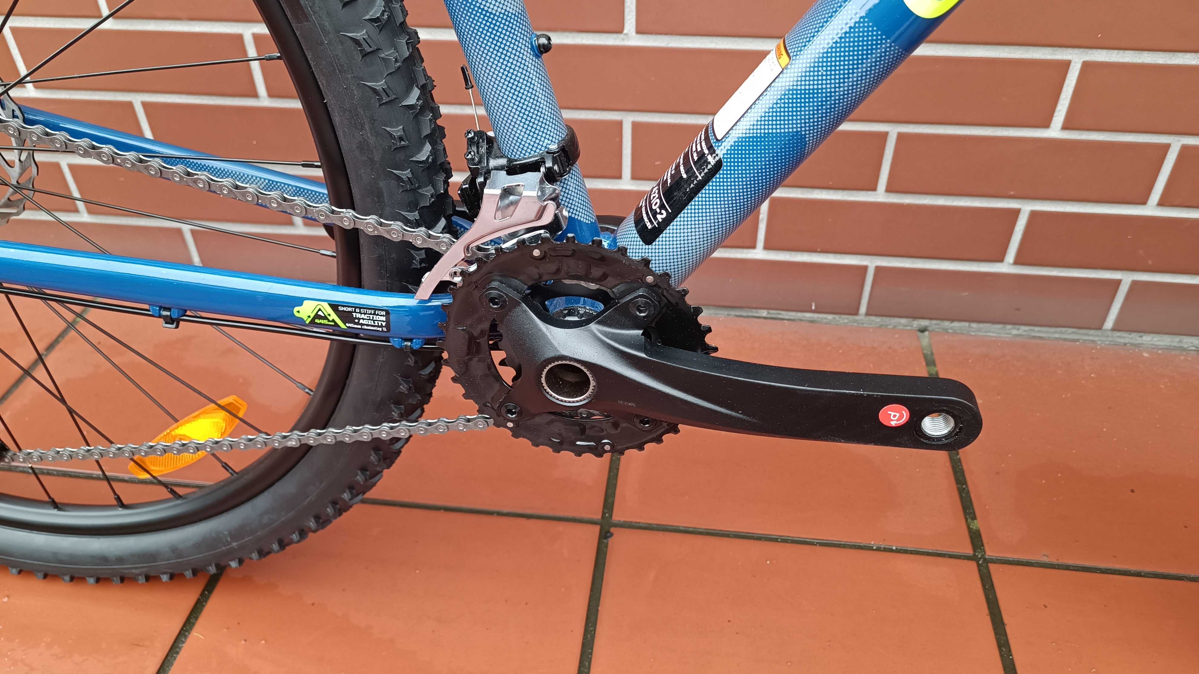 Wyprzedaż z 4499zł Nowy Cannondale Trail 6 Rama L koła 29
