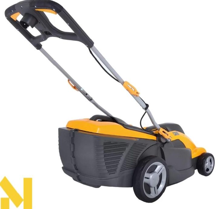 Електро косилка Stiga combi e 40