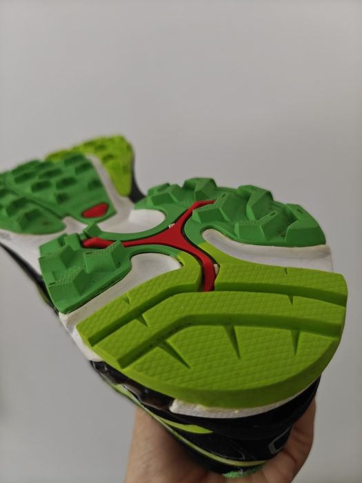 Salomon XT adidasy sportowe męskie trekkingowe 40 2/3 41 26,5 cm