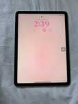 Vendo ipad air 11