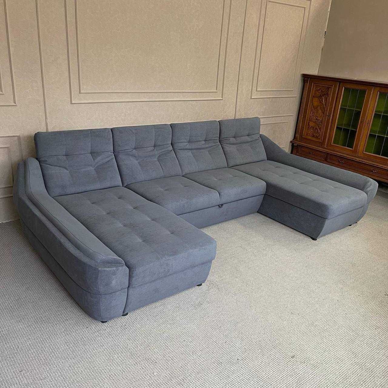 Диван новий розкладний диван п-подібної форми