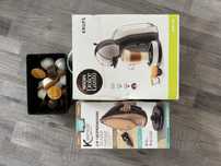 Expres Nescafe dolce gusto wraz z żelazkiem