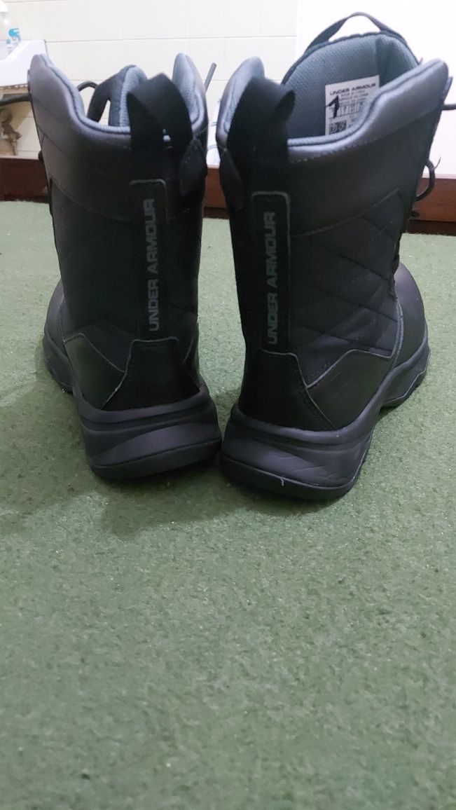 Botas militares UNDERARMOR  nr 41