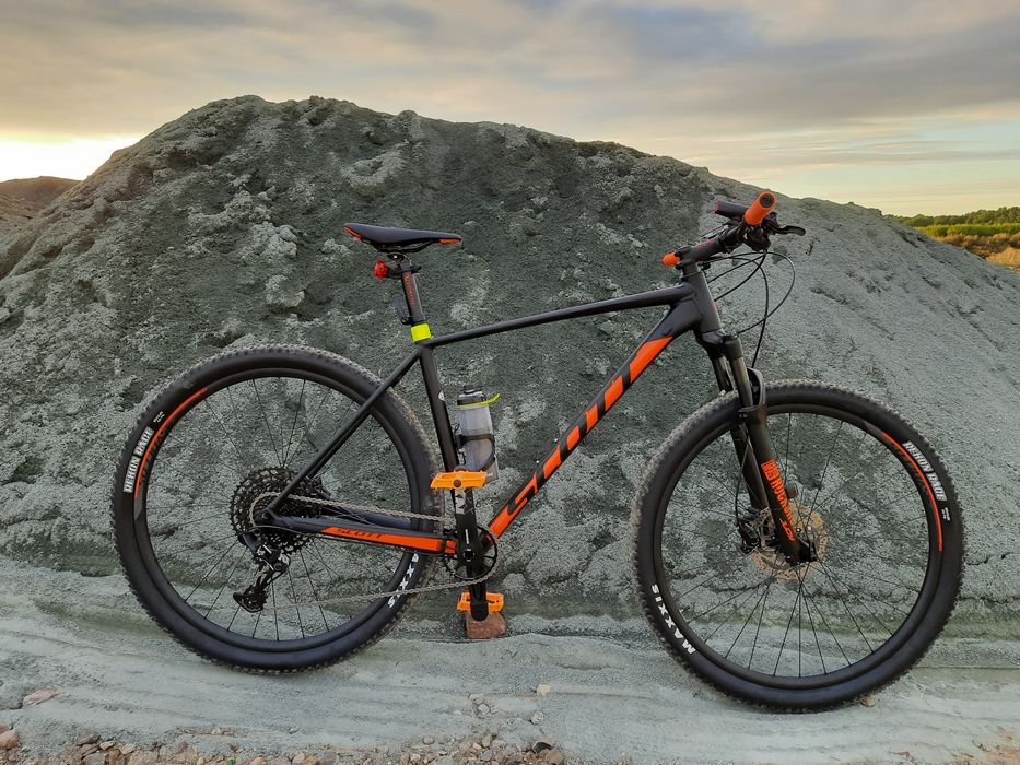 Scott Scale 960 Shimano Sram Rockshox Air. Jak nowy stan perfekcyjny