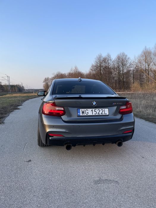 Sprzedam Bmw m235i