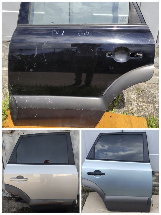 Hyundai Tucson, Хюндай Тюксон дверь задняя