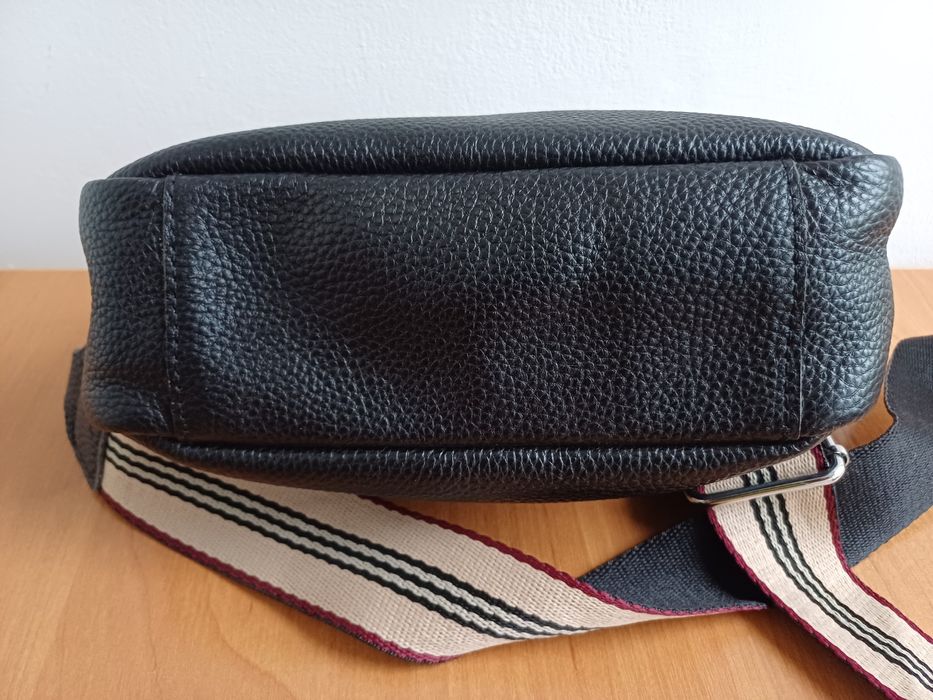 Сумка наплечная STLY& Leather оригинал натур.кожа 21×13 см