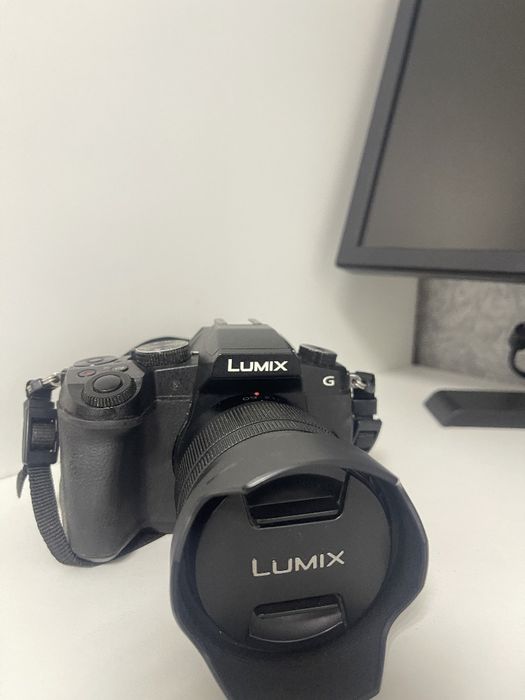 фотокамера Panasonic Lumix G80
