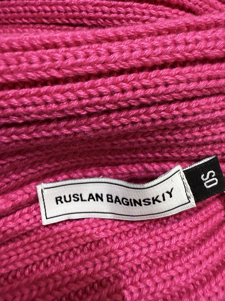 Шапка Ruslan Baginskiy