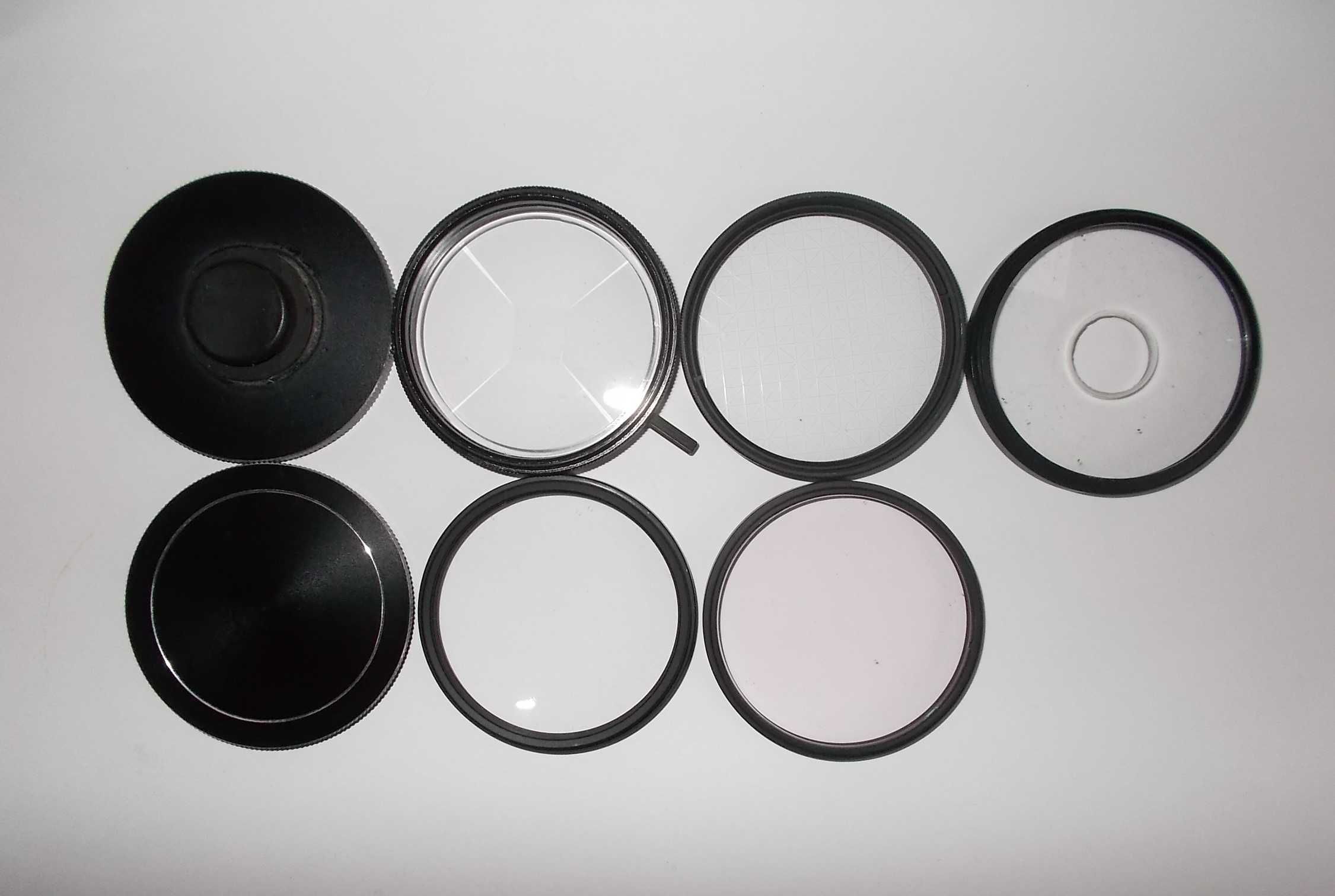 Zestaw filtrów HOYA HAMA 52 mm 5 szt