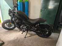 Zontes c125 de 2024