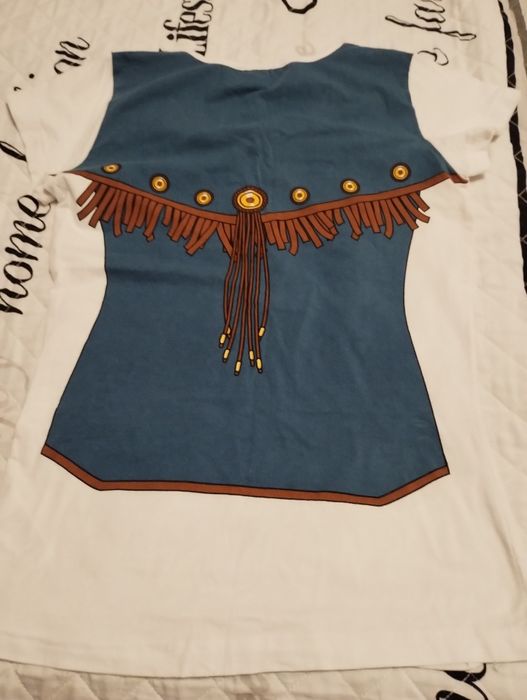 Koszulka kowbojki, t-shirt