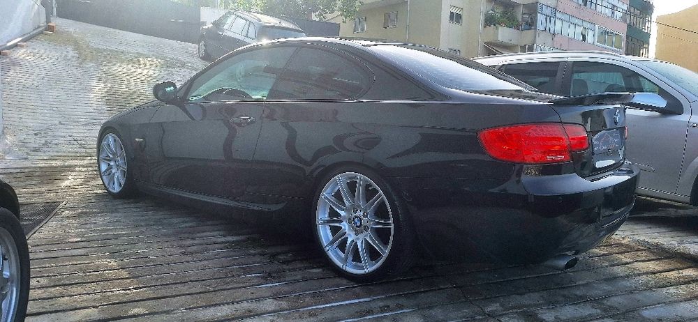Bmw 320d Coupe Pack m