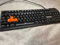 Klawiatura QPAD mk - 80