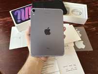 Nowy iPad Mini 6 256 GB 5G LTE iOS 15.0 + faktura + etui