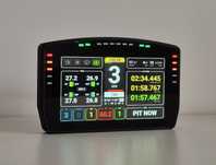 Simdash 5"  - Moza, Fanatec, Simagic, Simucube