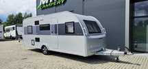 Adria ALTEA 552 PK 60Y LIMITOWANA EDYCJA 1500DMC KLIMATYZATOR DACHOWY TRUMA AVENTA !!!  6 osobowa podgrzewana podłoga klimatyzator łóżka piętrowe!