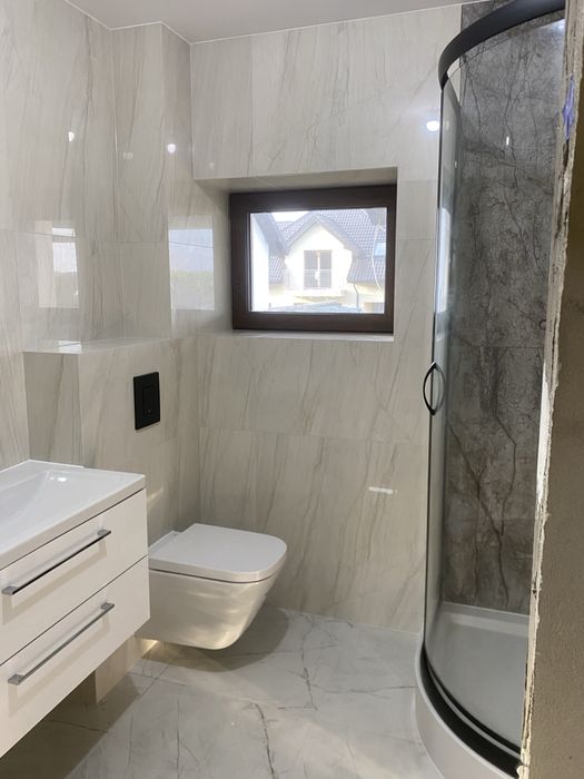 Glazurnik ukladanie plytek remonty i wykonczenie łazienek kompleksowo