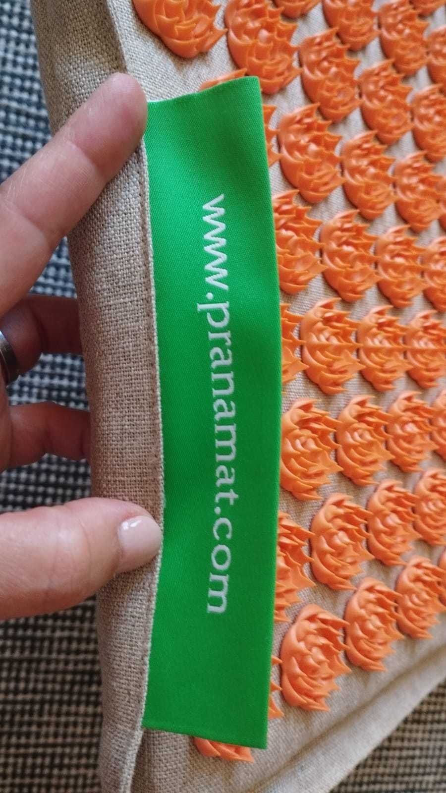 pranamat eco como novo com caixa